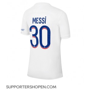 Paris Saint-Germain Lionel Messi #30 Tredje Matchtröja 2022-23 Kortärmad